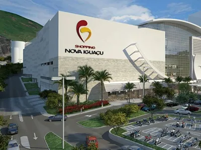 Shopping Nova Iguaçu